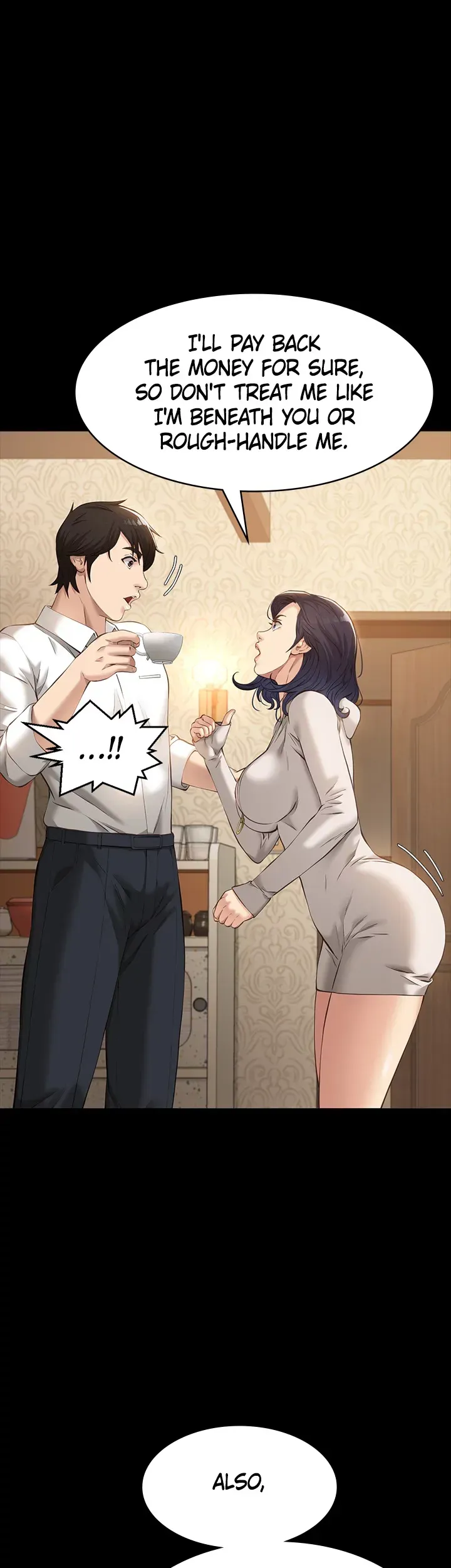 Read Resume chapter 6 image 36 on Lezhin