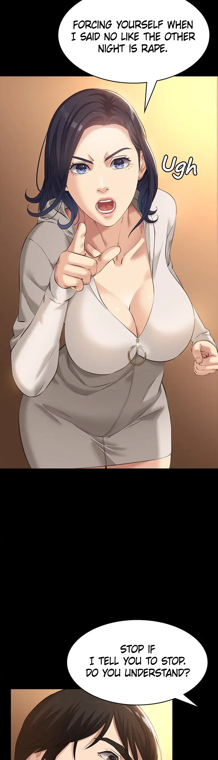 Read Resume chapter 6 image 37 on Lezhin