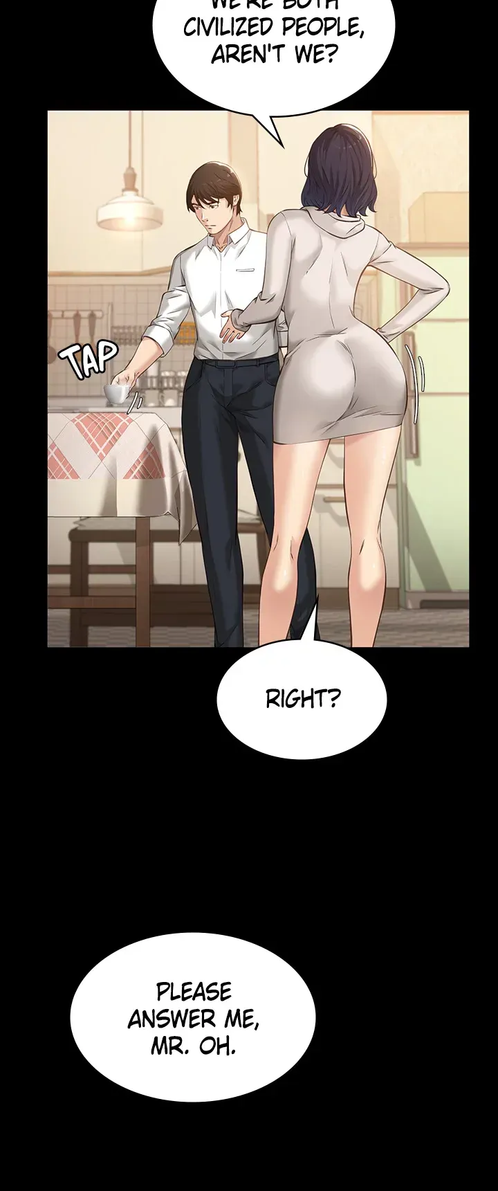 Read Resume chapter 6 image 39 on Lezhin