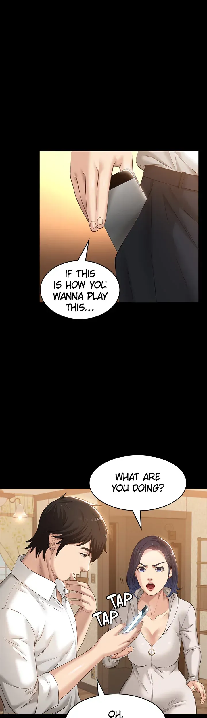Read Resume chapter 6 image 40 on Lezhin
