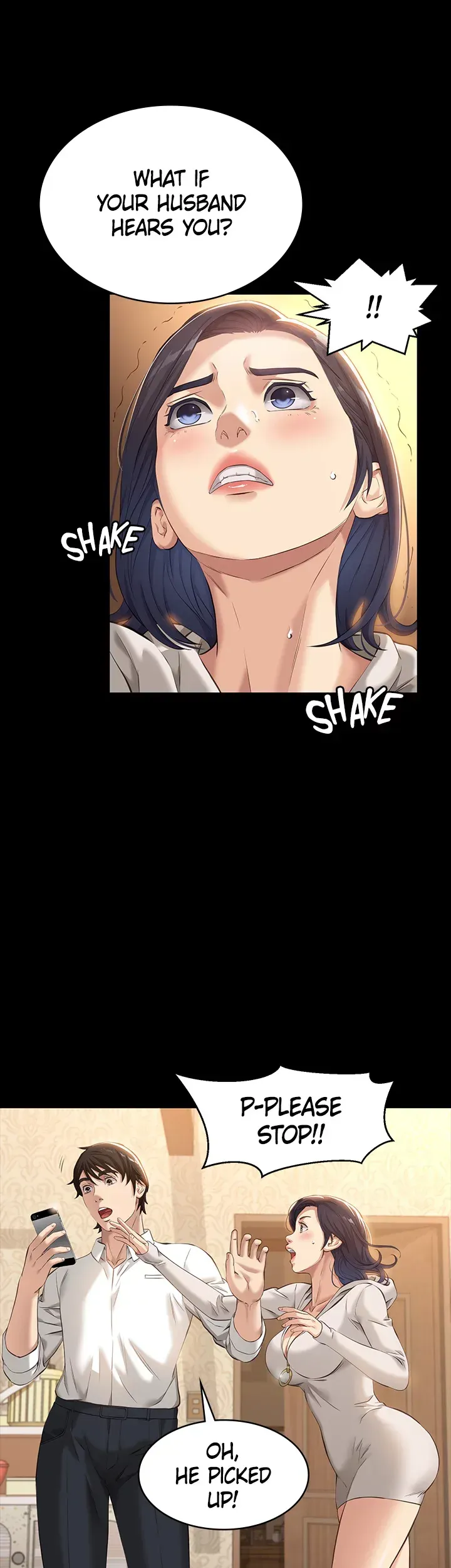 Read Resume chapter 6 image 44 on Lezhin
