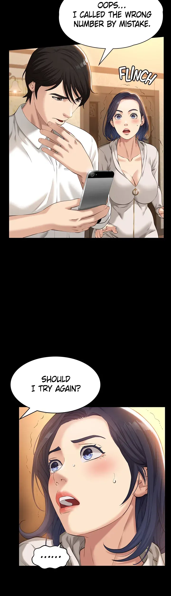 Read Resume chapter 6 image 49 on Lezhin