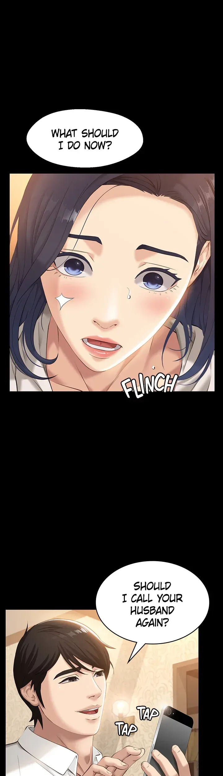 Read Resume chapter 6 image 52 on Lezhin