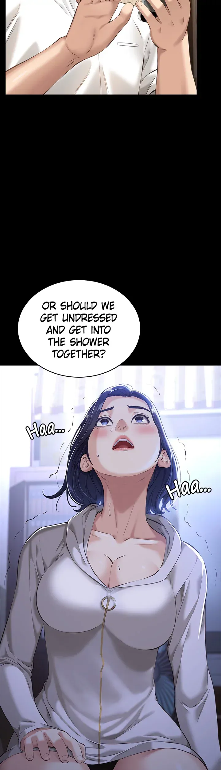 Read Resume chapter 6 image 53 on Lezhin