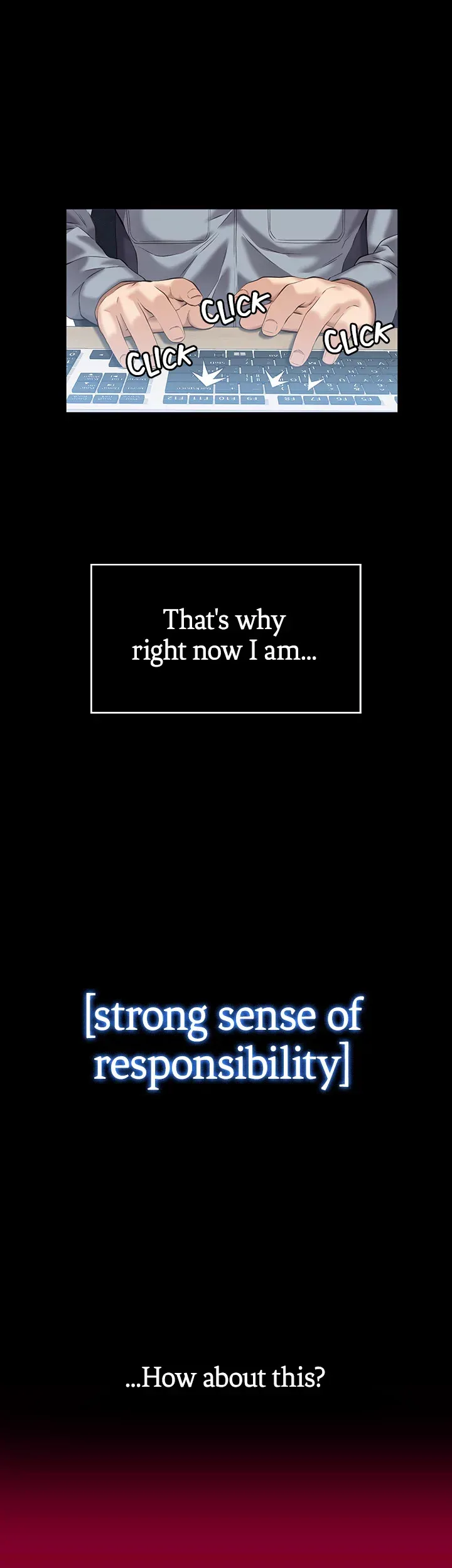 Read Resume chapter 6 image 9 on Lezhin