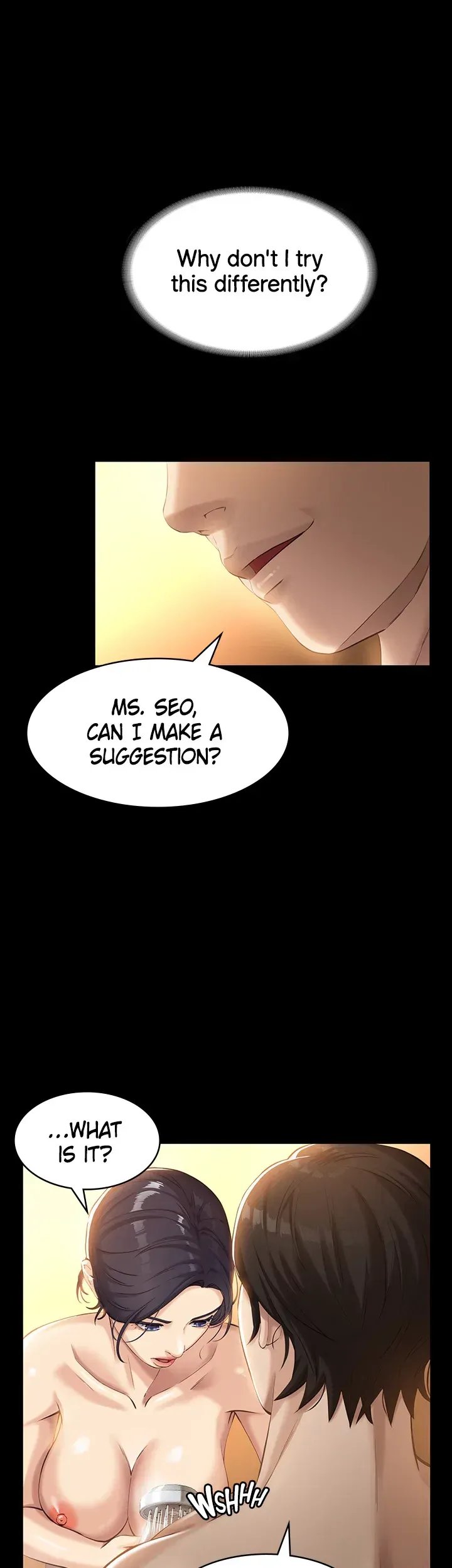 Read Resume chapter 7 image 10 on Lezhin