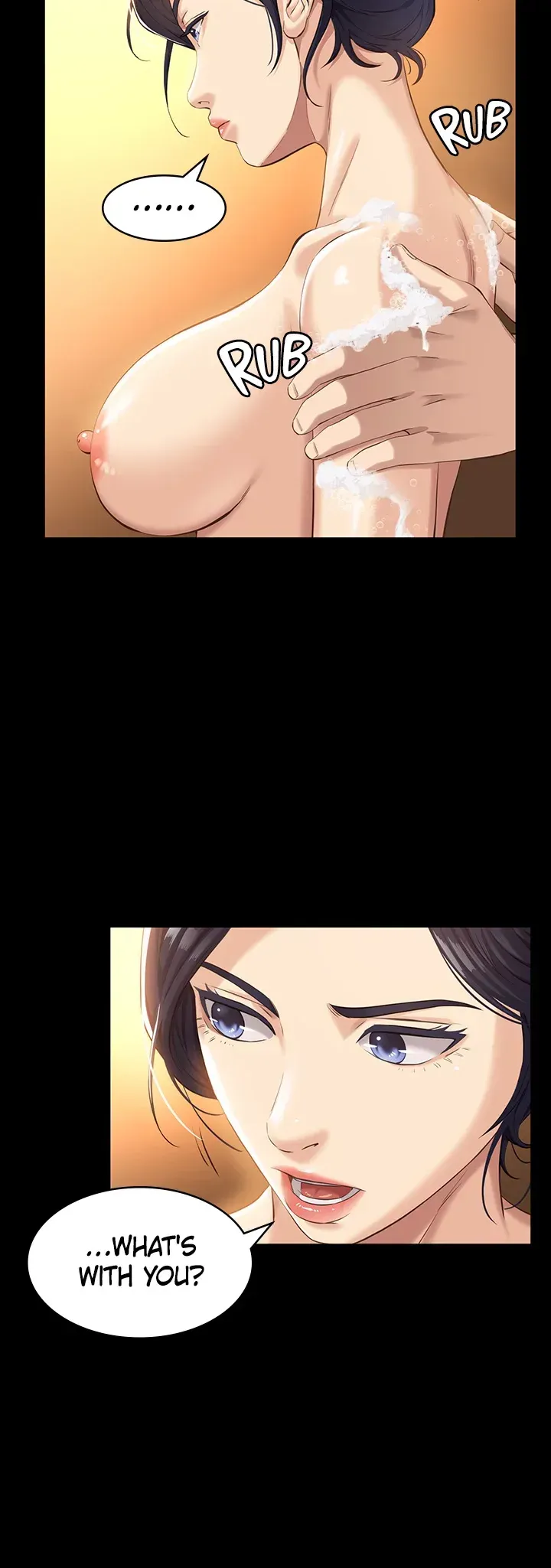 Read Resume chapter 7 image 14 on Lezhin