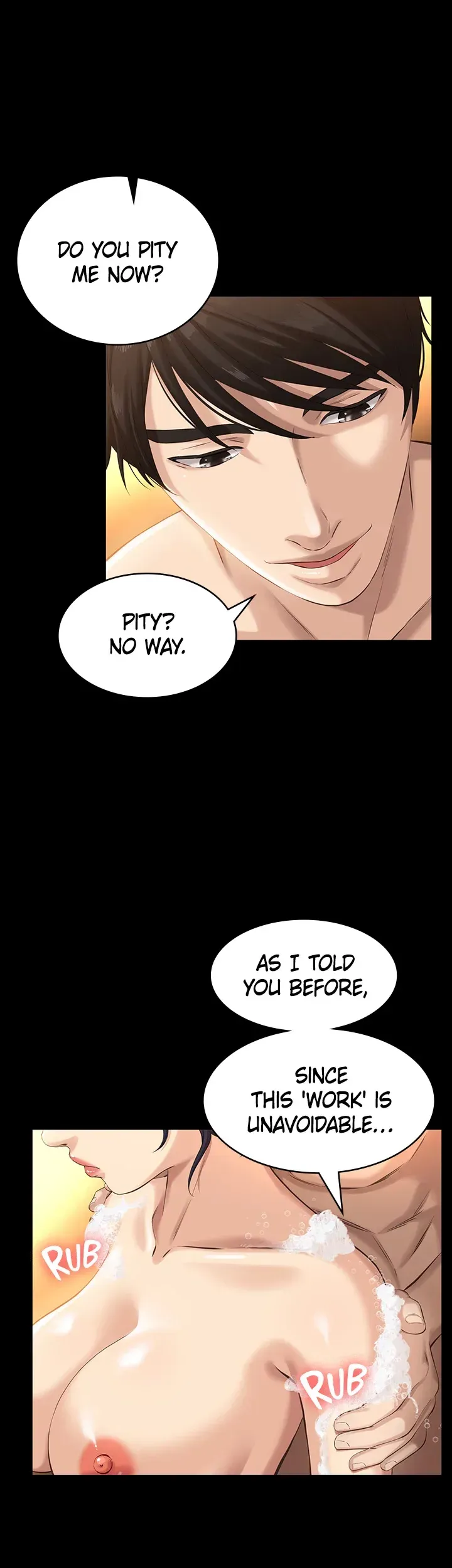 Read Resume chapter 7 image 15 on Lezhin