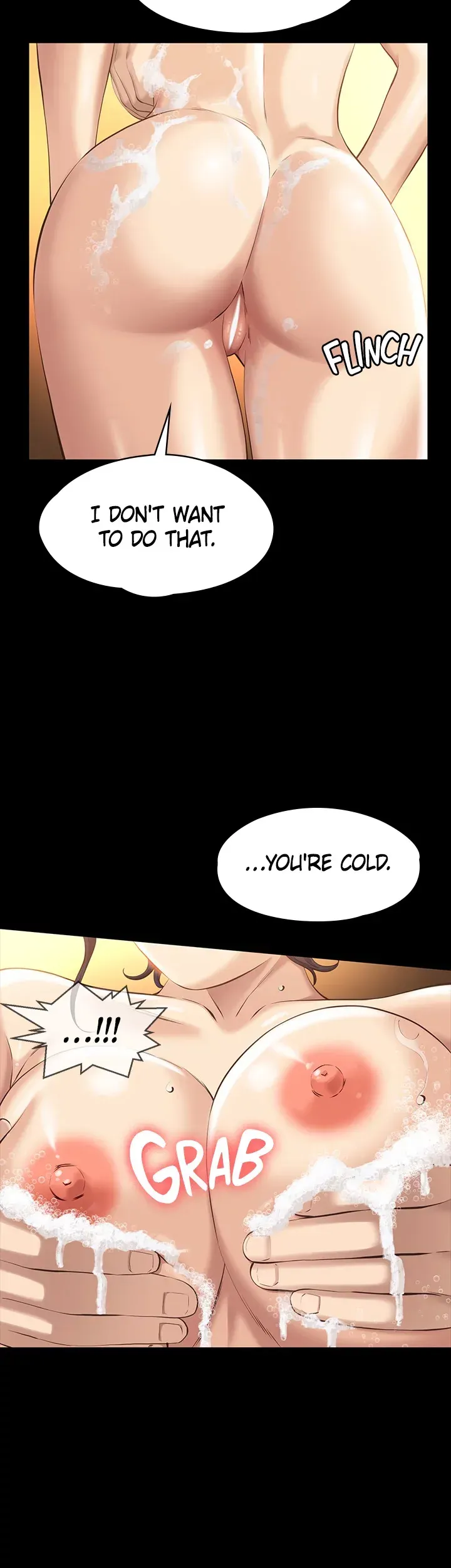 Read Resume chapter 7 image 17 on Lezhin