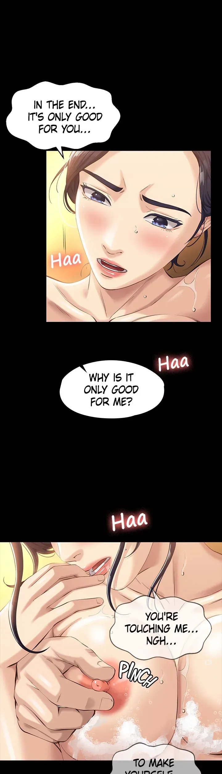 Read Resume chapter 7 image 20 on Lezhin