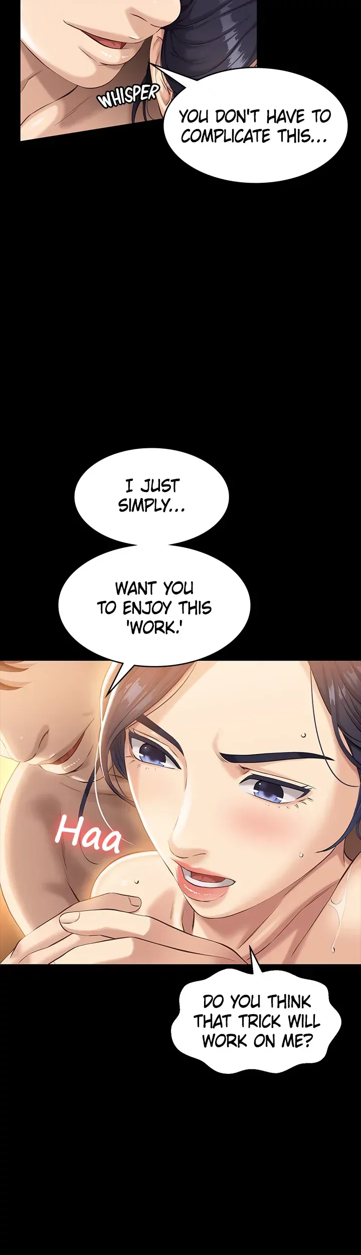 Read Resume chapter 7 image 22 on Lezhin