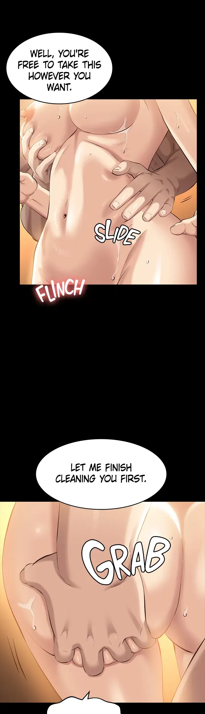 Read Resume chapter 7 image 23 on Lezhin