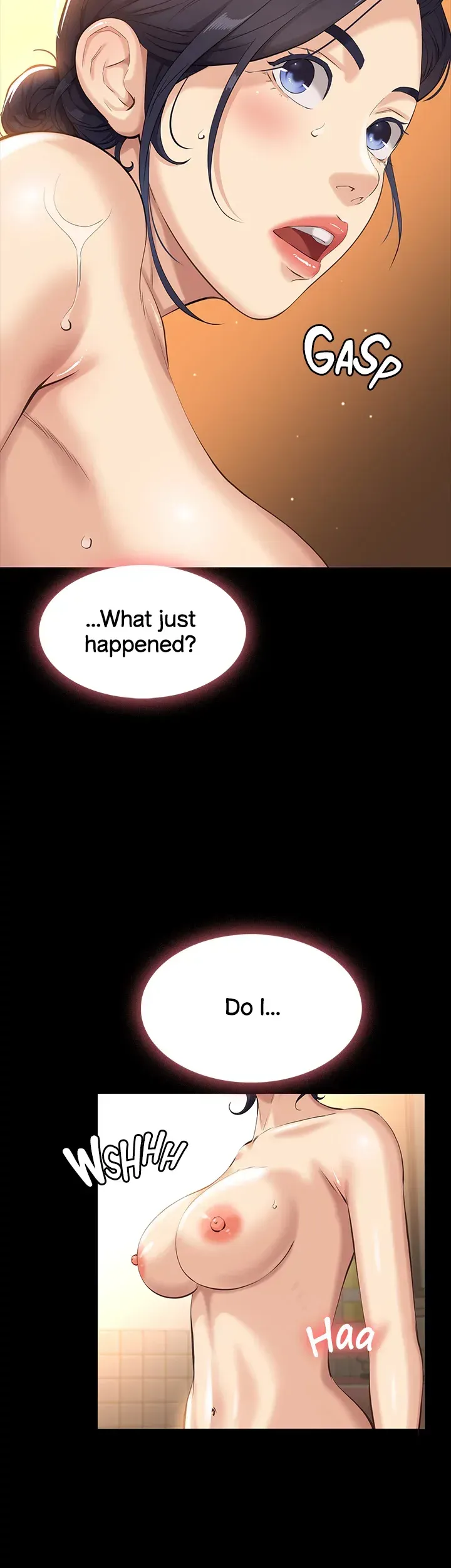 Read Resume chapter 7 image 32 on Lezhin