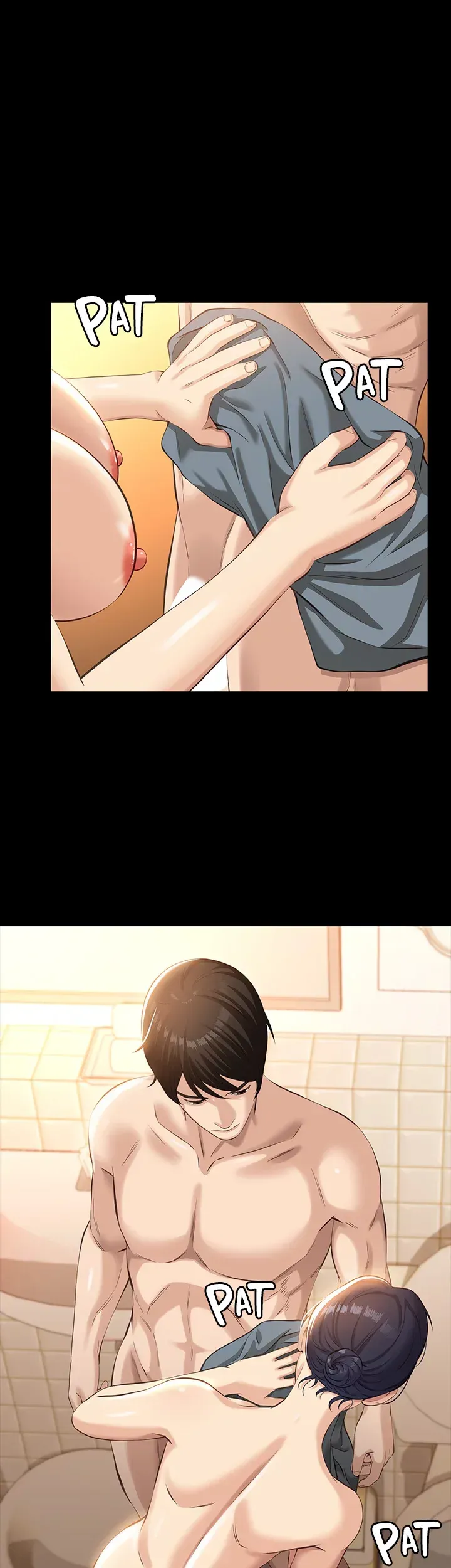 Read Resume chapter 7 image 34 on Lezhin