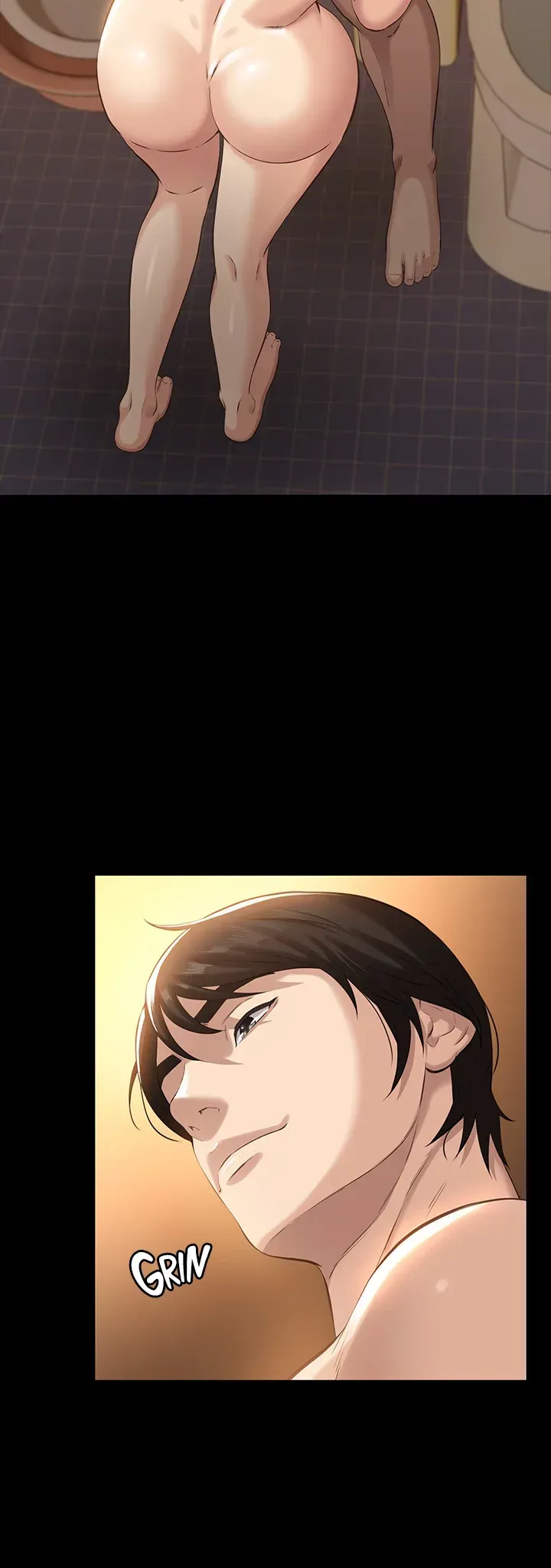 Read Resume chapter 7 image 35 on Lezhin