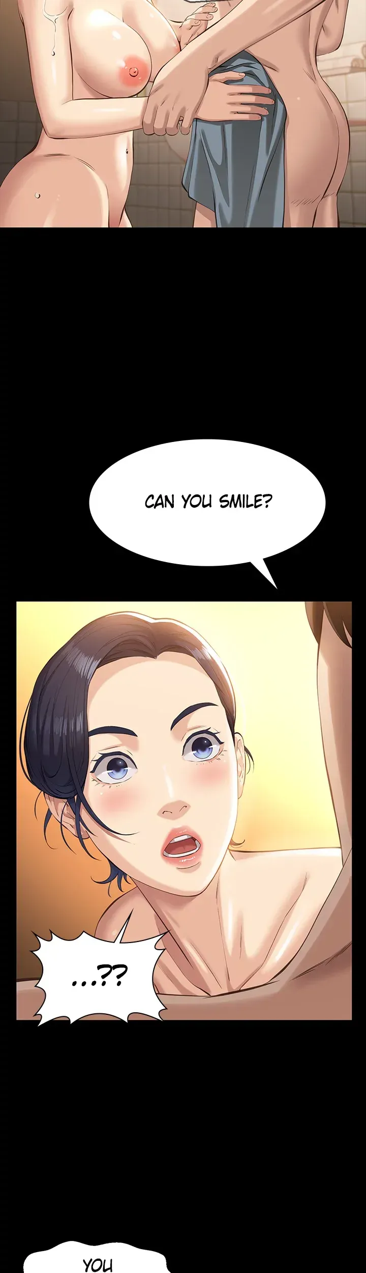 Read Resume chapter 7 image 37 on Lezhin