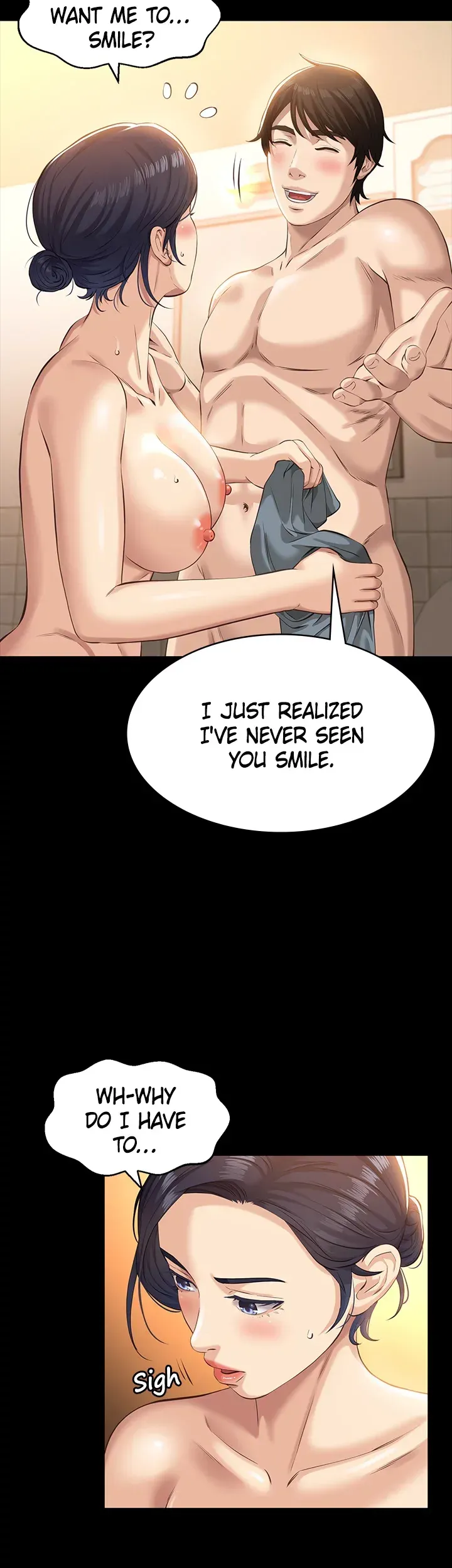 Read Resume chapter 7 image 38 on Lezhin