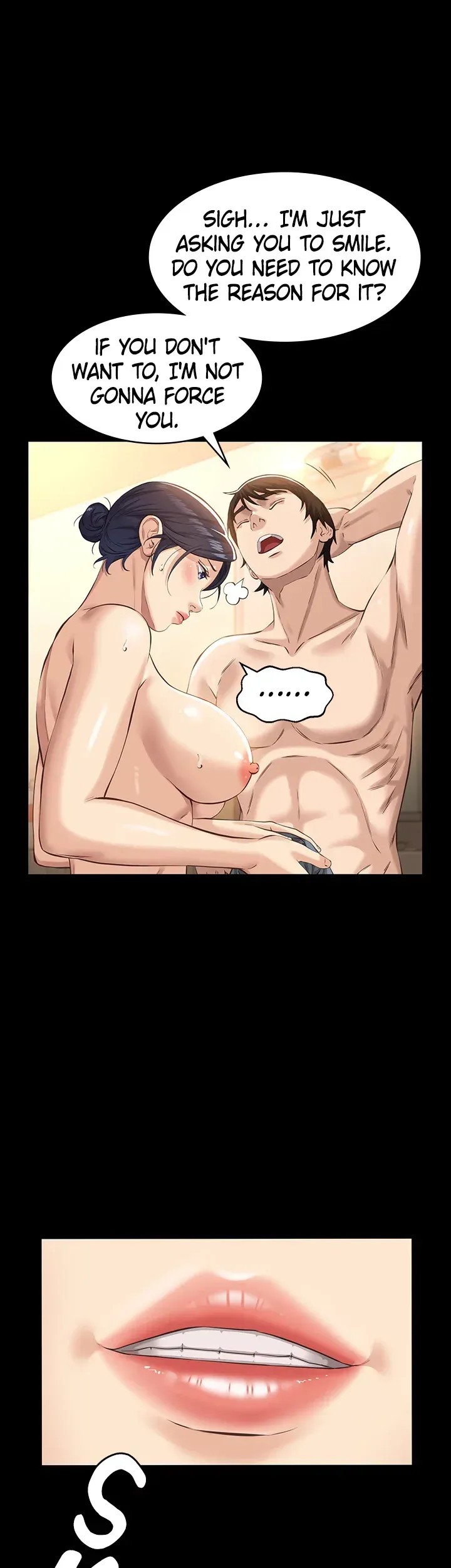 Read Resume chapter 7 image 39 on Lezhin