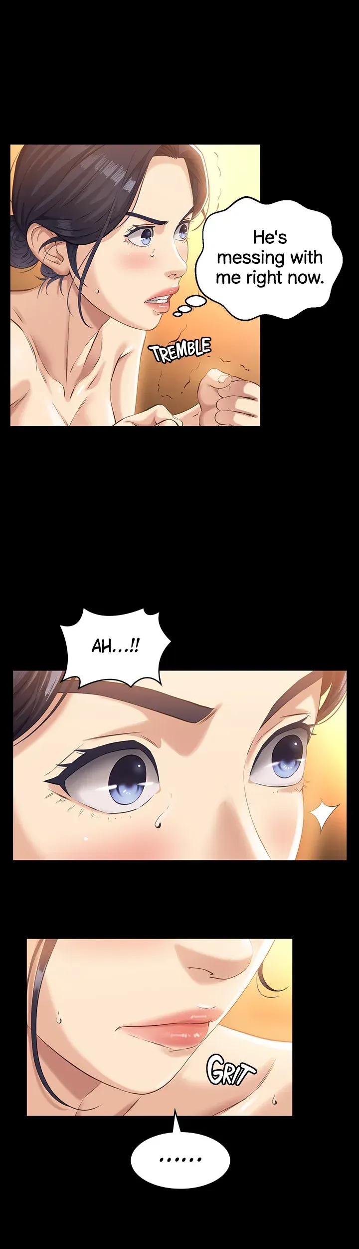 Read Resume chapter 7 image 42 on Lezhin
