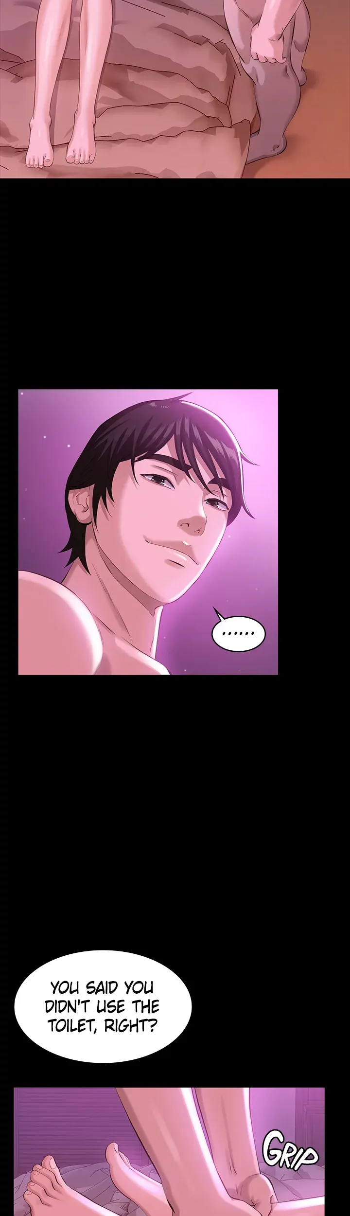 Read Resume chapter 7 image 46 on Lezhin