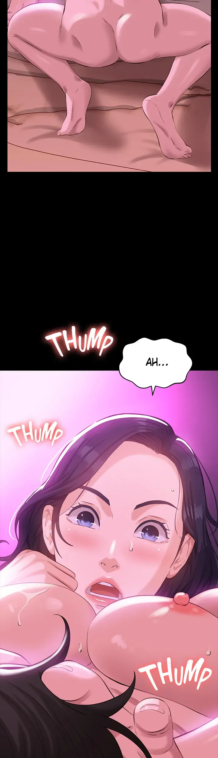 Read Resume chapter 7 image 49 on Lezhin