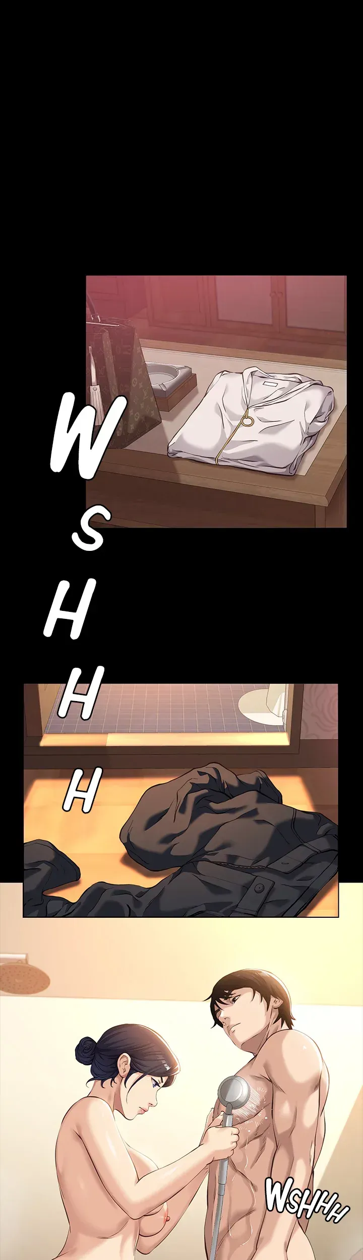 Read Resume chapter 7 image 5 on Lezhin