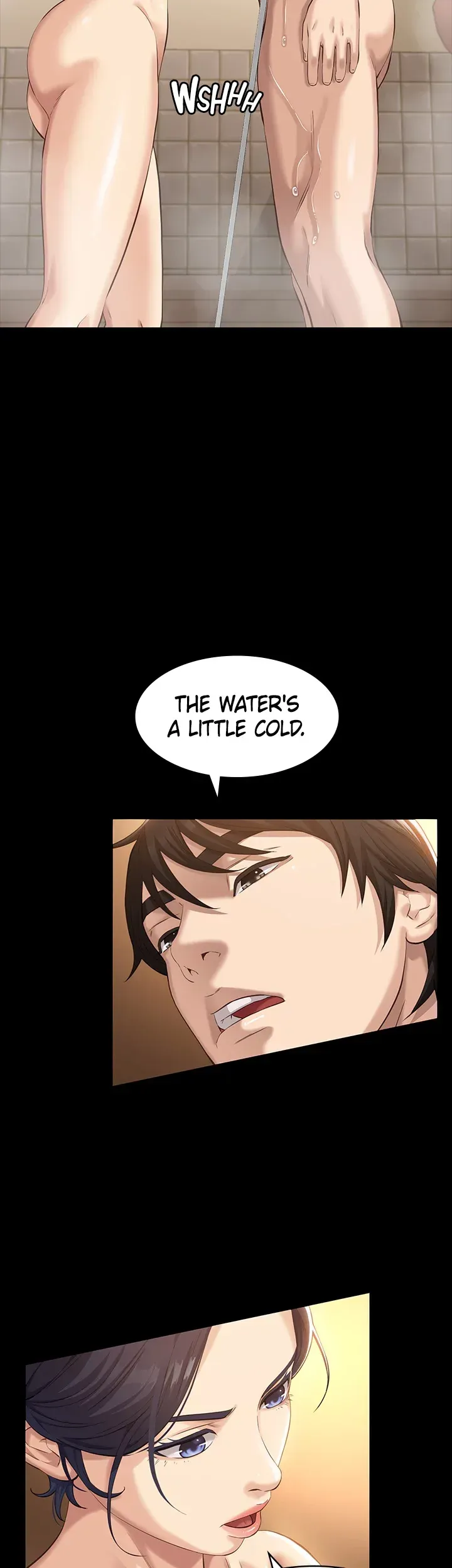 Read Resume chapter 7 image 6 on Lezhin
