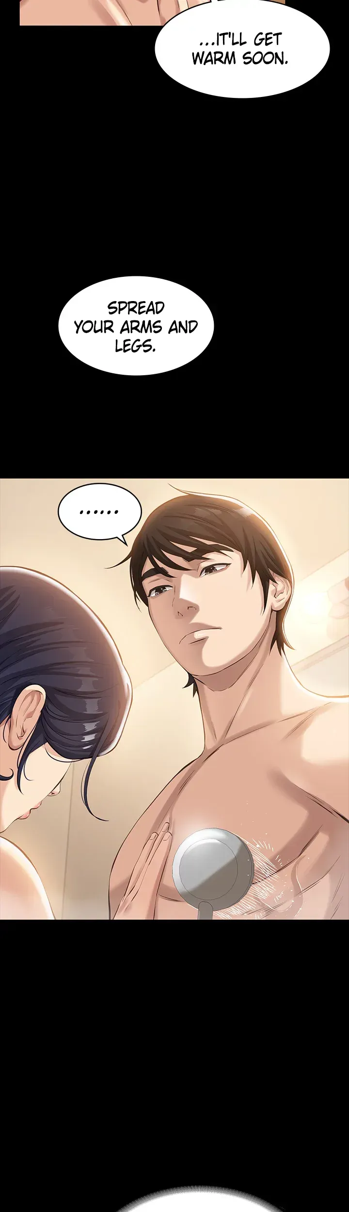 Read Resume chapter 7 image 7 on Lezhin