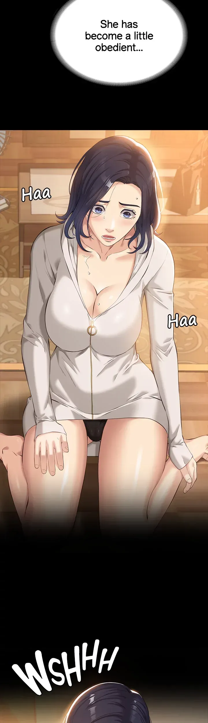Read Resume chapter 7 image 8 on Lezhin