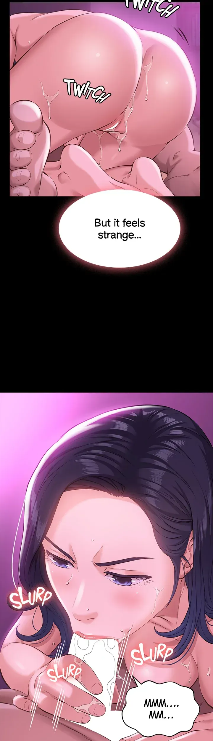 Read Resume chapter 8 image 27 on Lezhin