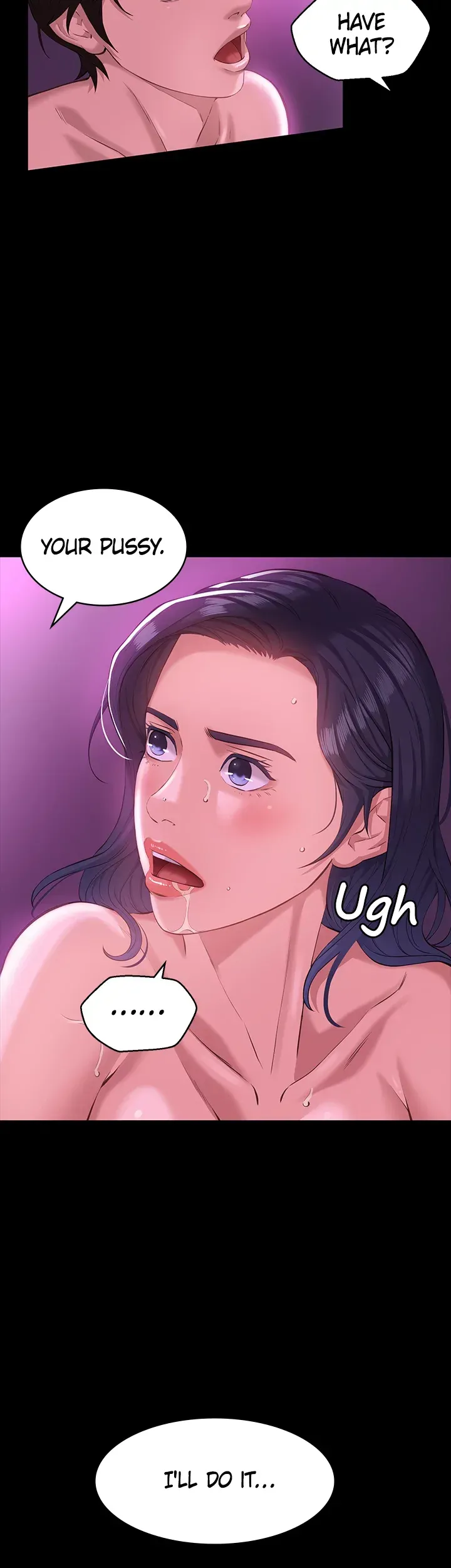 Read Resume chapter 8 image 34 on Lezhin