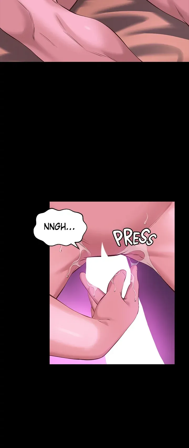 Read Resume chapter 8 image 36 on Lezhin