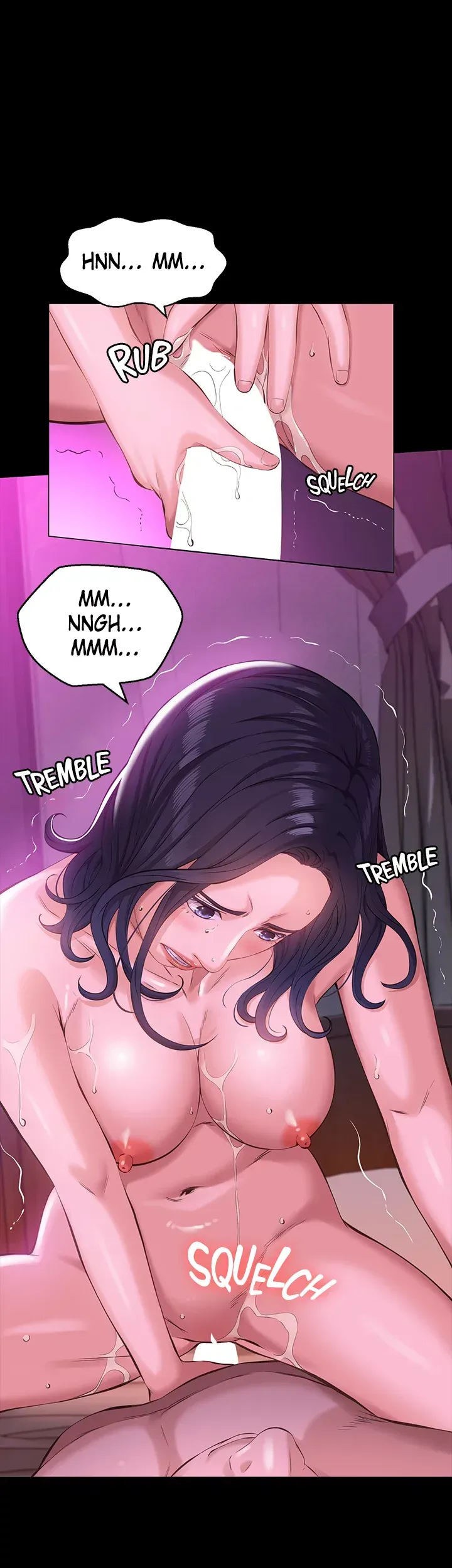 Read Resume chapter 8 image 37 on Lezhin