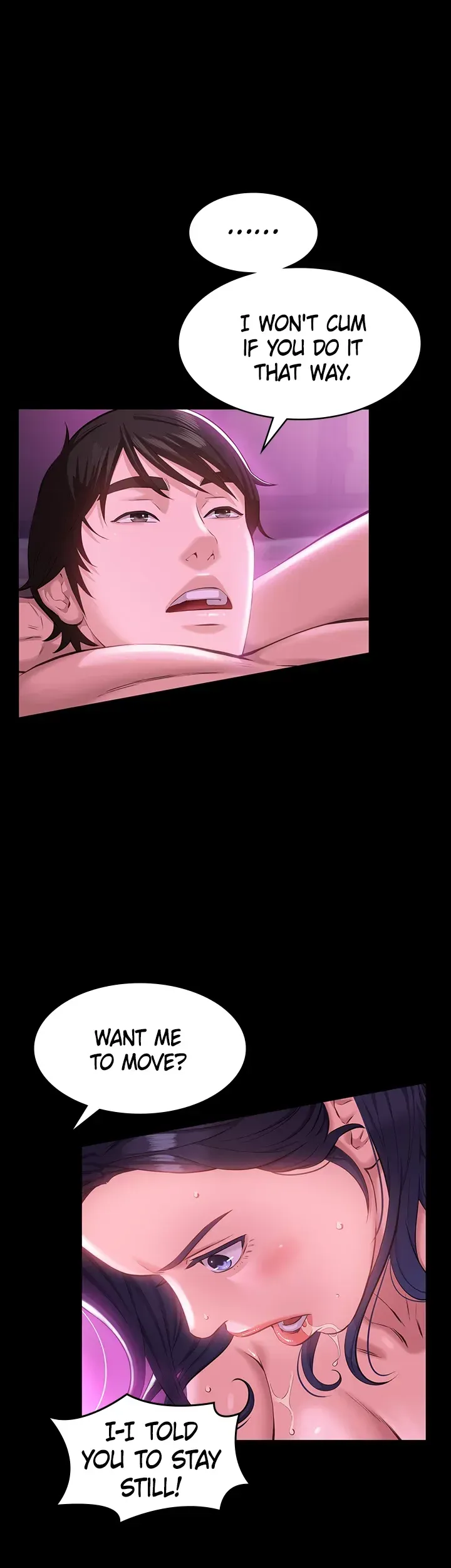 Read Resume chapter 8 image 38 on Lezhin