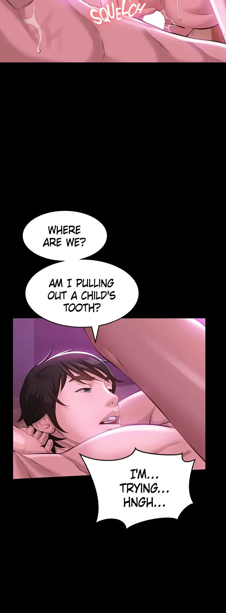 Read Resume chapter 8 image 41 on Lezhin