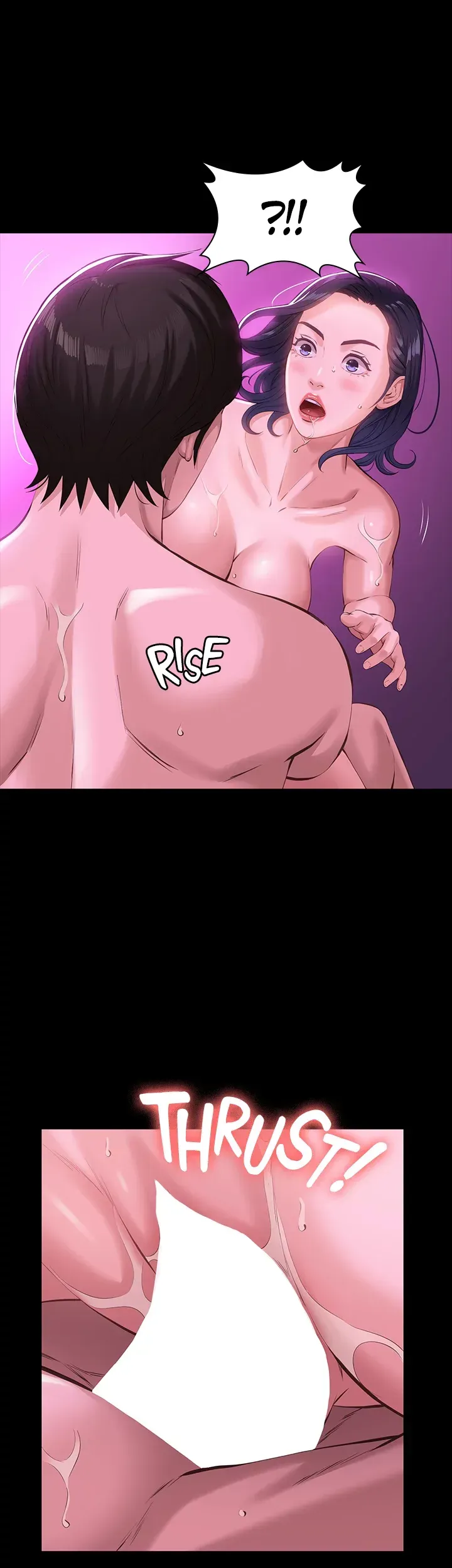 Read Resume chapter 8 image 44 on Lezhin