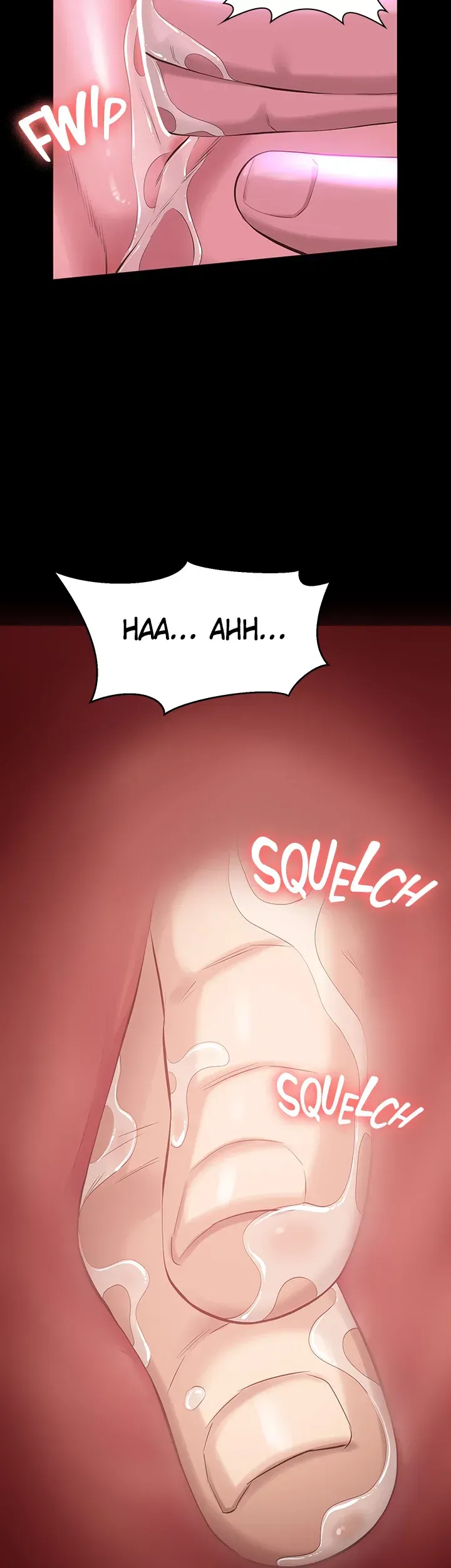 Read Resume chapter 8 image 7 on Lezhin