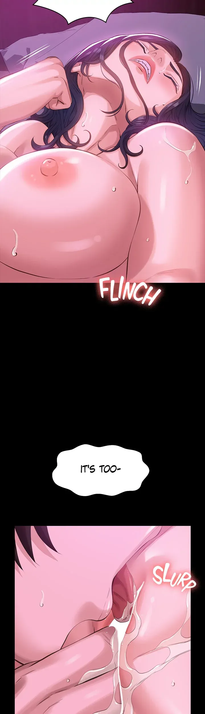 Read Resume chapter 8 image 9 on Lezhin
