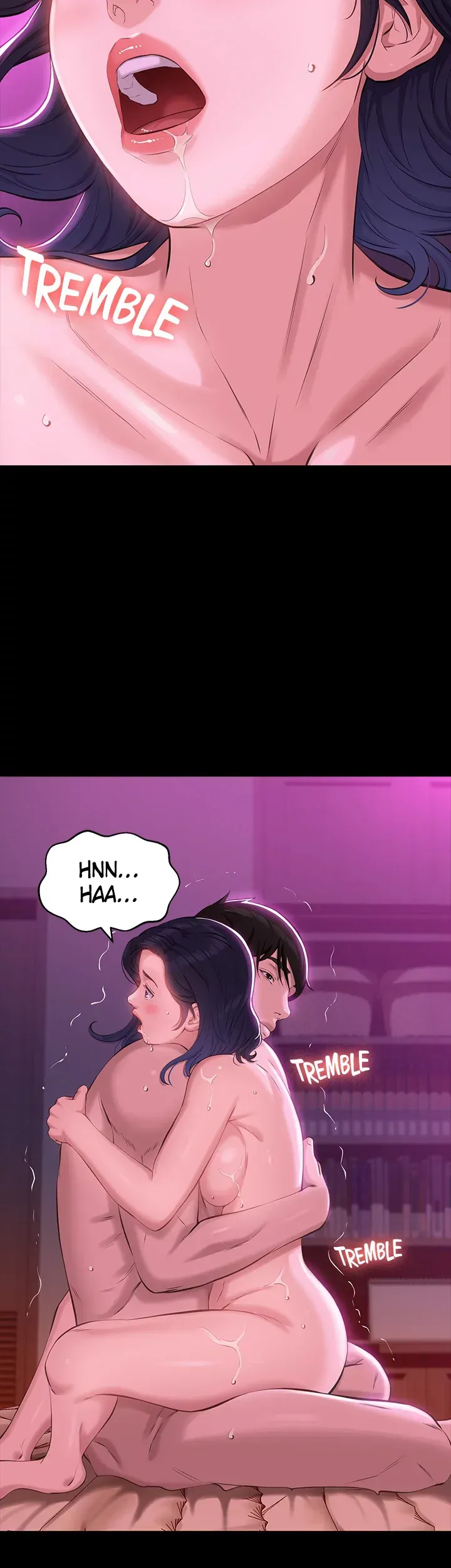 Read Resume chapter 9 image 1 on Lezhin