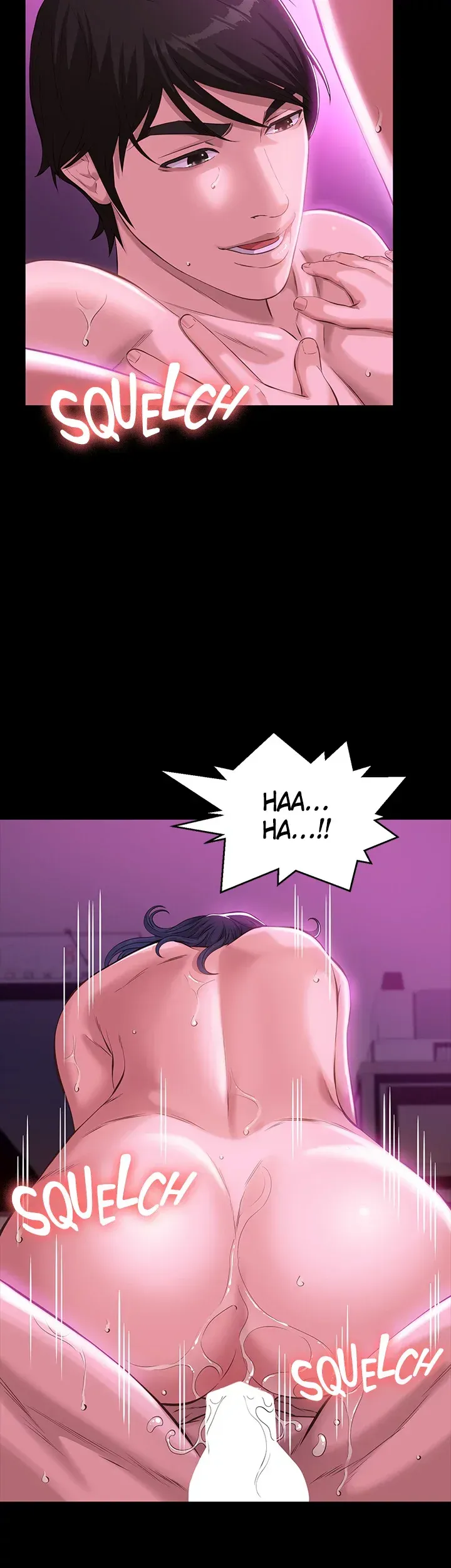 Read Resume chapter 9 image 13 on Lezhin