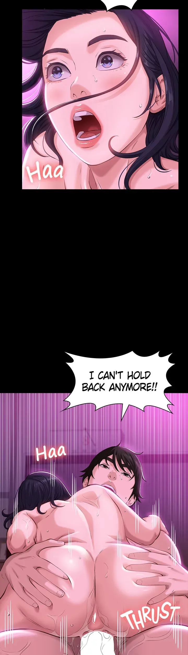 Read Resume chapter 9 image 17 on Lezhin