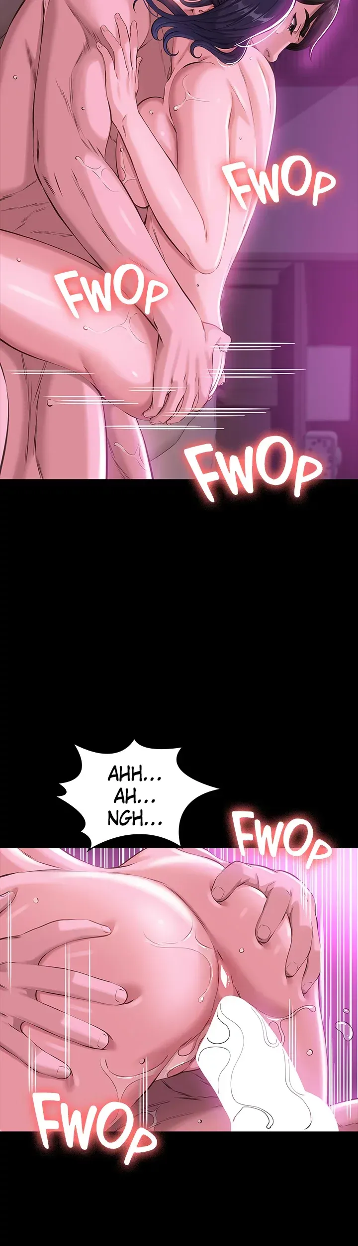 Read Resume chapter 9 image 19 on Lezhin