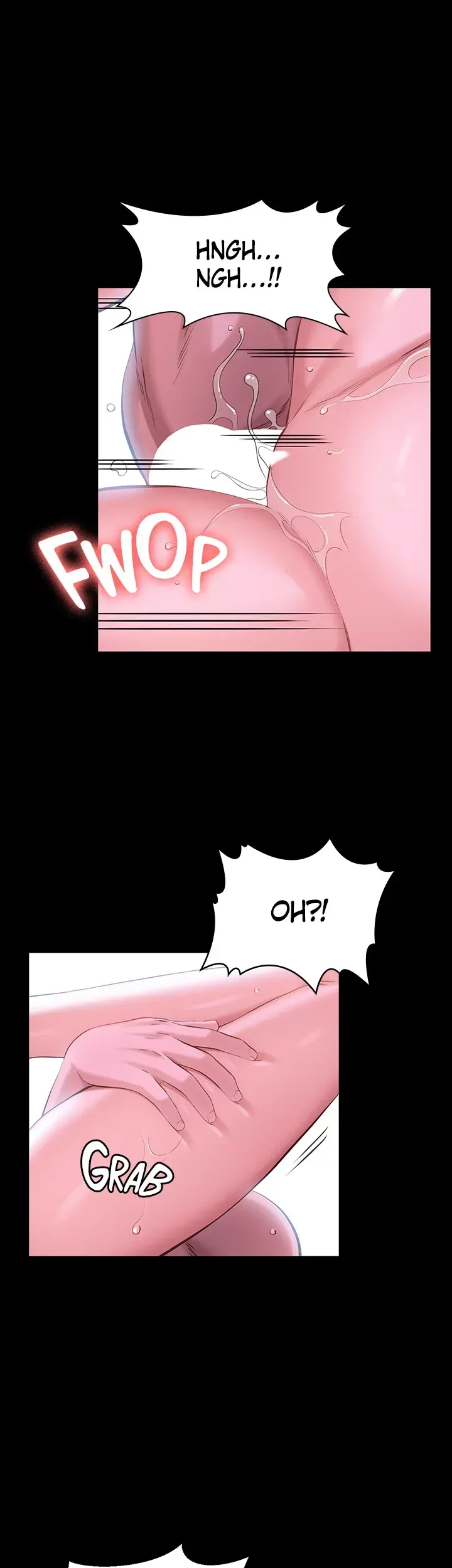 Read Resume chapter 9 image 26 on Lezhin