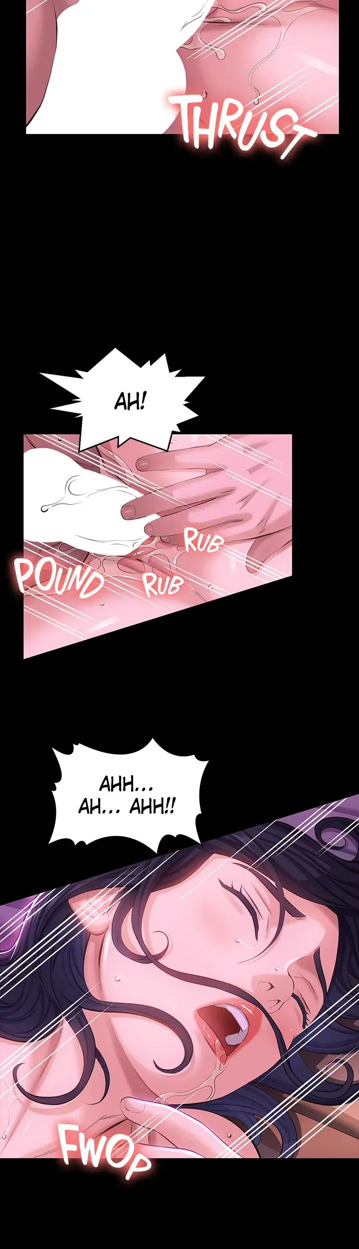 Read Resume chapter 9 image 28 on Lezhin