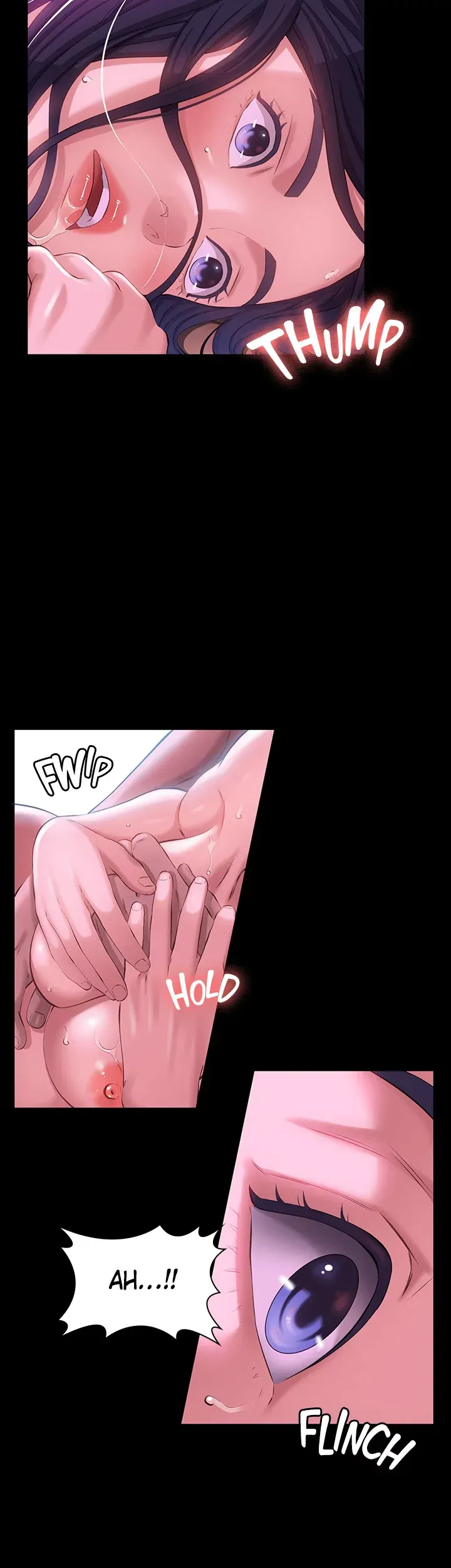 Read Resume chapter 9 image 40 on Lezhin