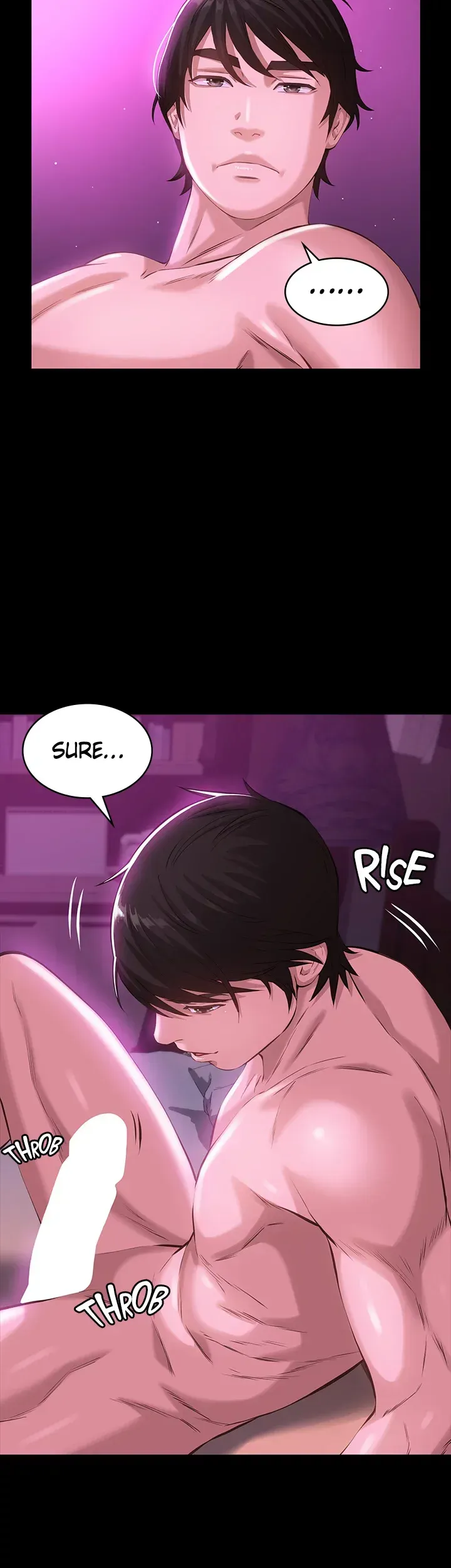 Read Resume chapter 9 image 43 on Lezhin