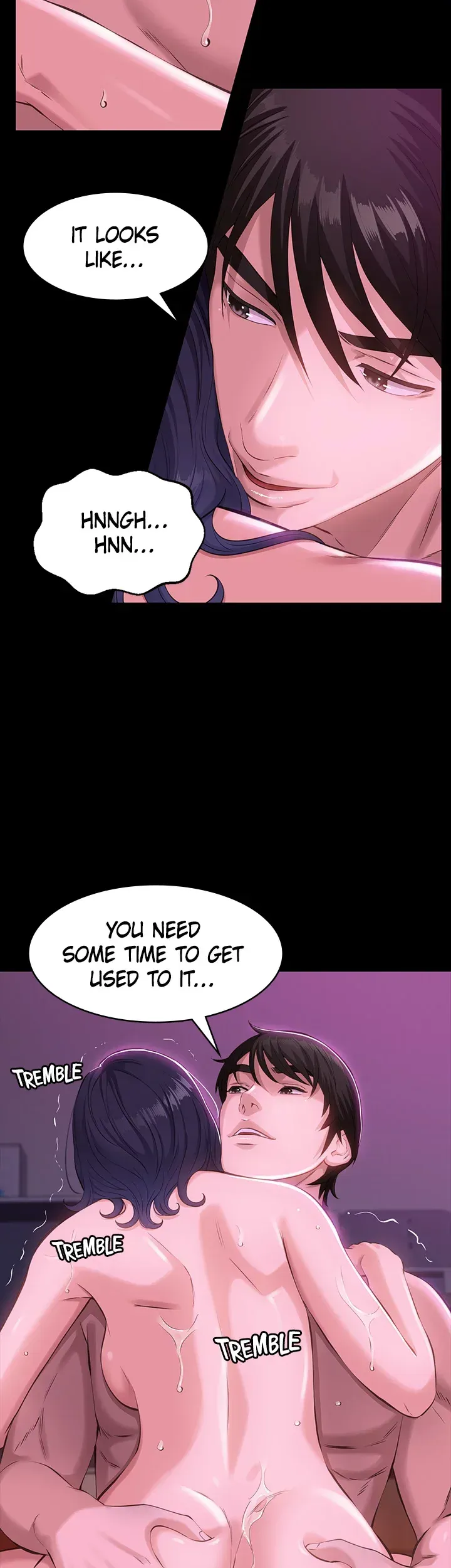 Read Resume chapter 9 image 6 on Lezhin