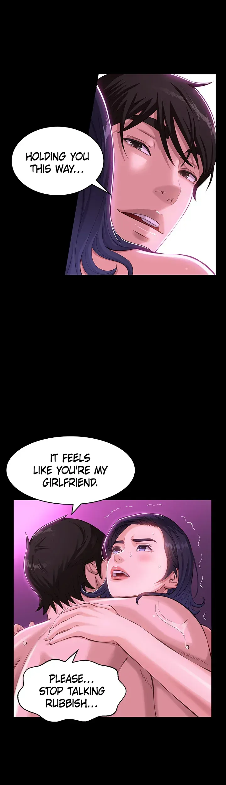 Read Resume chapter 9 image 8 on Lezhin