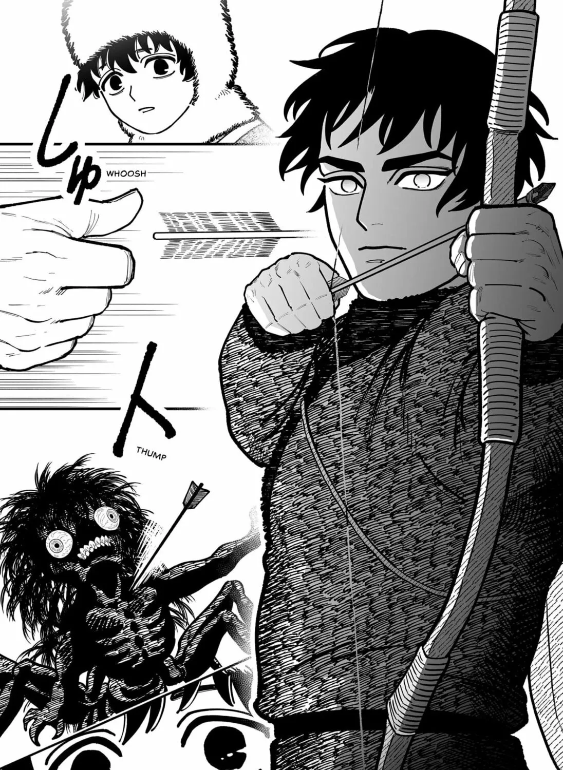 Read Resurrect the Sun chapter 0 image 104 on Lezhin