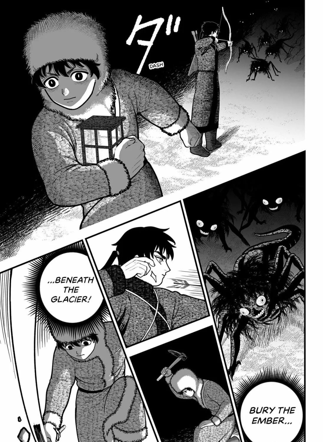Read Resurrect the Sun chapter 0 image 108 on Lezhin